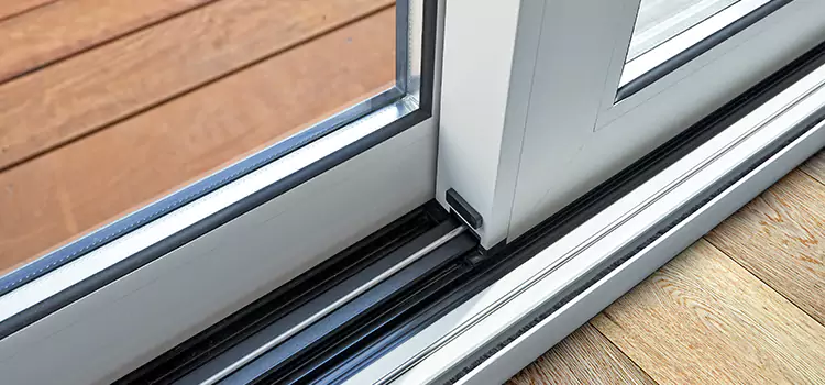 Why Your Sliding Door Keeps Getting Stuck in Mira Loma, CA?