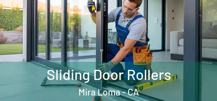Sliding Door Rollers Mira Loma - CA